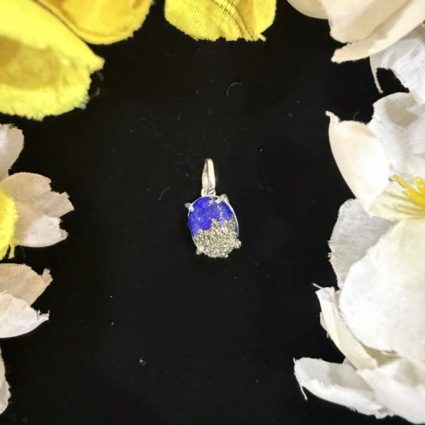 Lapis Pendant - Image 2