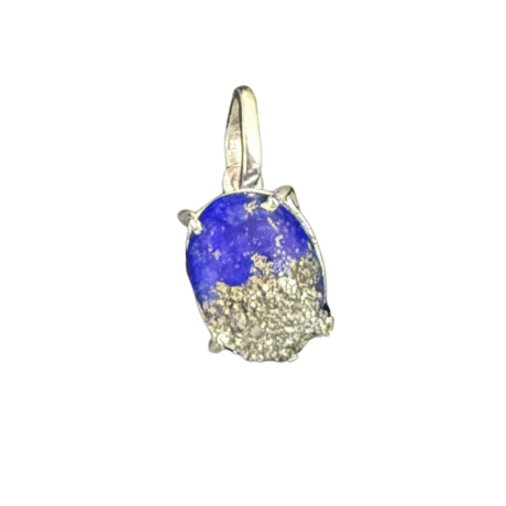 Lapis Pendant