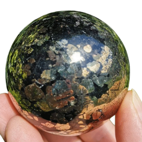 Pyrite Ball