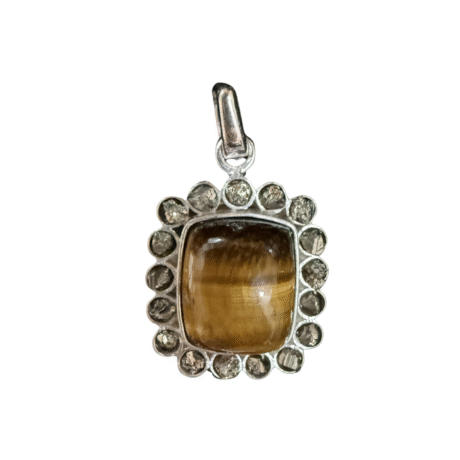 Tiger Pendant